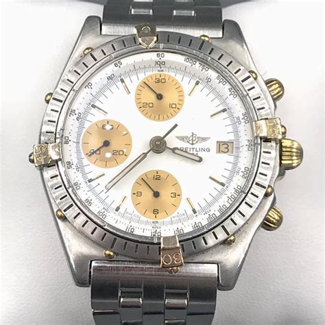 Breitling watches 1980s